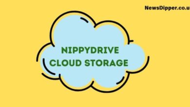NippyDrive Cloud Storage