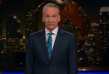 bill maher net worth