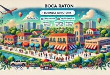 boca raton business directory
