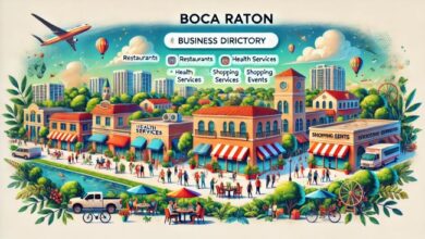 boca raton business directory