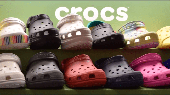 class action lawsuit crocs