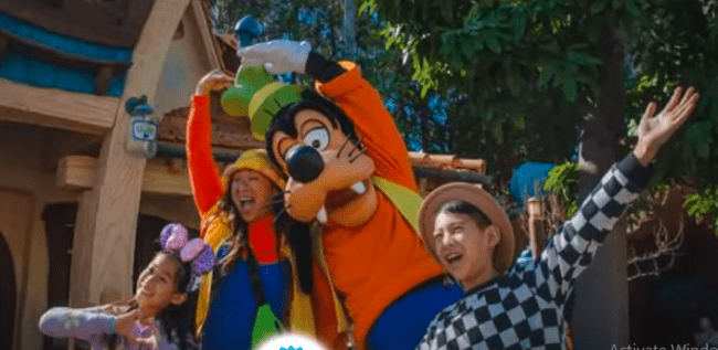 disneyland goofy lawsuit