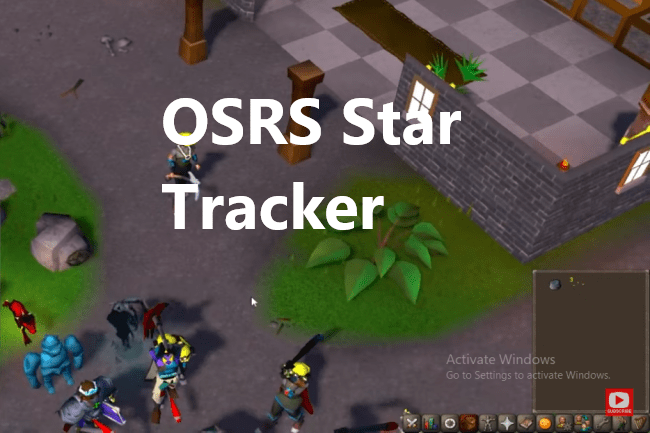 osrs star tracker