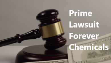 prime lawsuit forever chemicals