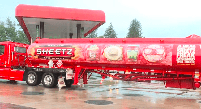 sheetz lawsuit background check