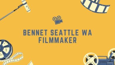 Bennet Seattle WA Filmmaker