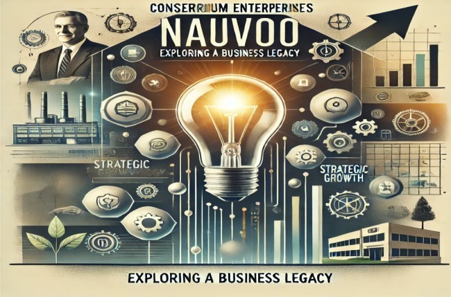 Consortium Enterprises Nauvoo