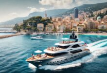 French Riviera Rental Yacht