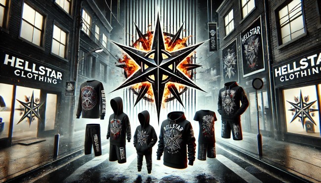 Hellstar Clothing