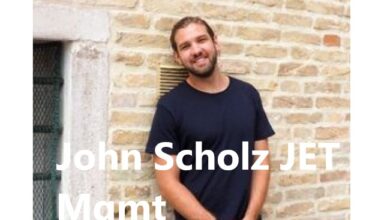 John Scholz JET Mgmt