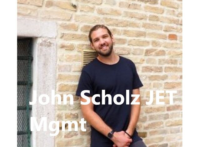 John Scholz JET Mgmt