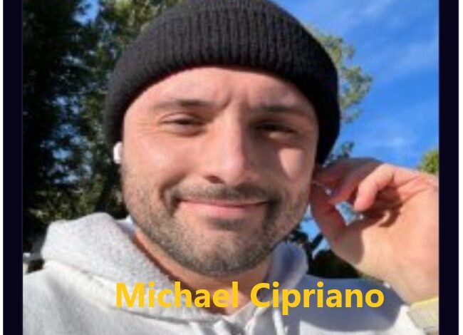 Michael Cipriano Agoura Hills