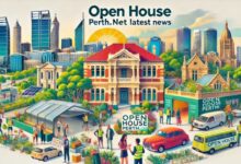 Open House Perth.net Latest News