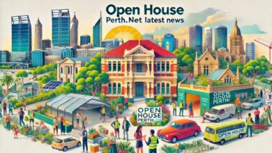 Open House Perth.net Latest News