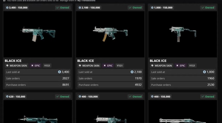 R6 Marketplace