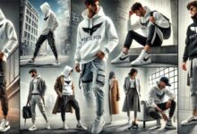 White Fox Hoodies