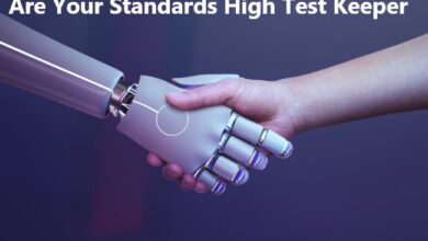 are your standards high test keeper