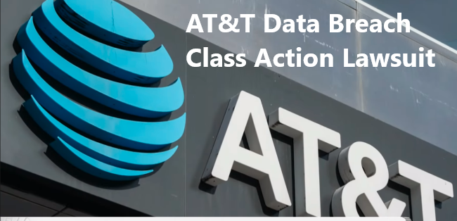 att data breach class action lawsuit