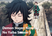 demon slayer: kimetsu no yaiba season 5