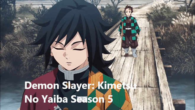 demon slayer: kimetsu no yaiba season 5