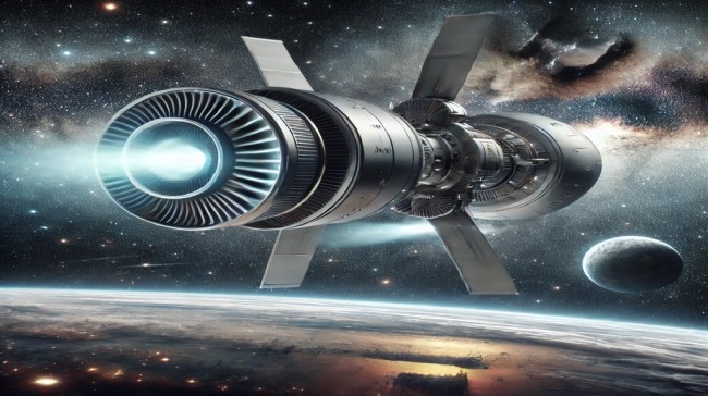 exodus propulsion technologies