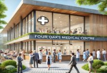 four oaks medical centre