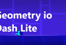 geometry dash lite io
