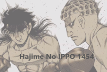 hajime no ippo 1454