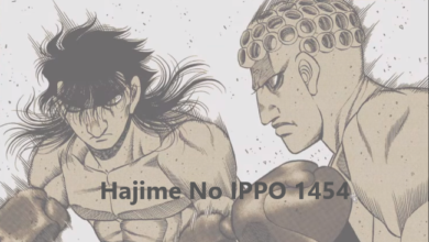 hajime no ippo 1454