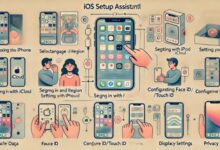 iOS Setup Assistant