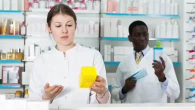 Pharmacy Employment