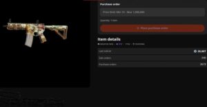 marketplace r6