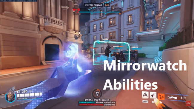 mirrorwatch abilities