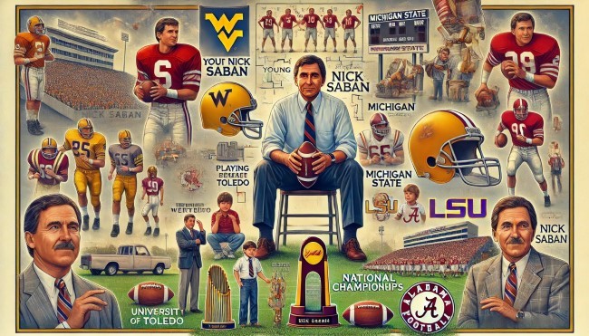 nicholas saban