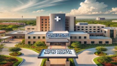 north central baptist hospital