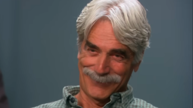 sam elliott