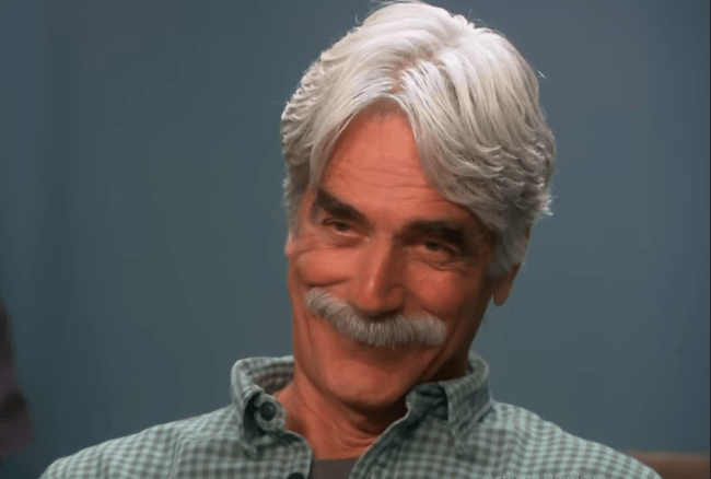 sam elliott