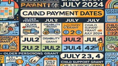 sassa news child grant payment dates