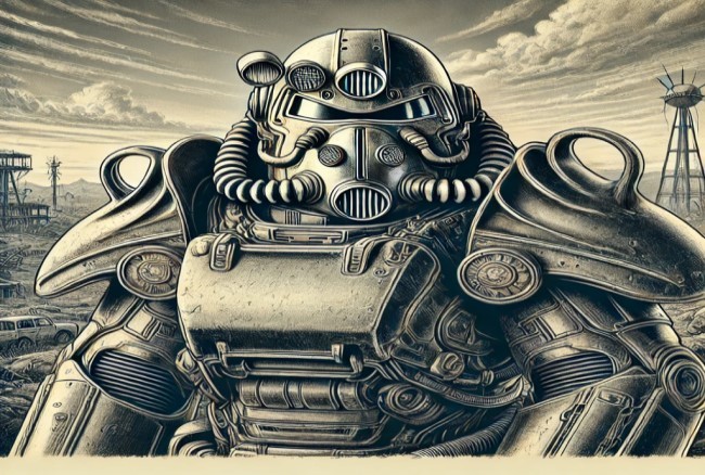 t65 power armor