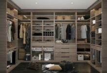 Closet Storage