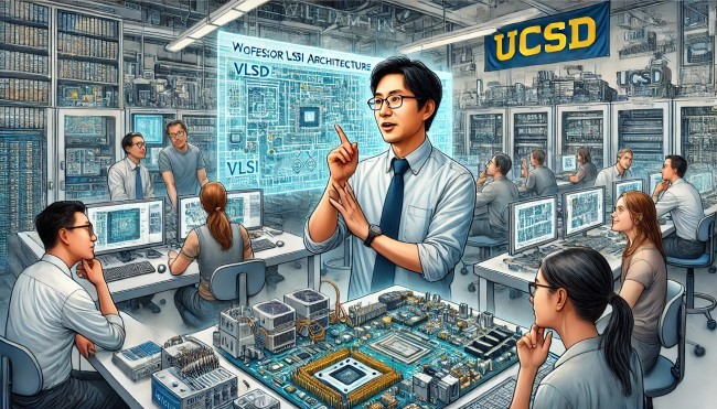 william lin ucsd