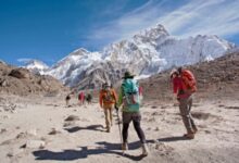 Everest Base Camp