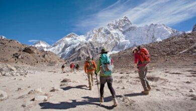 Everest Base Camp