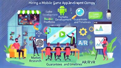 Game App Development