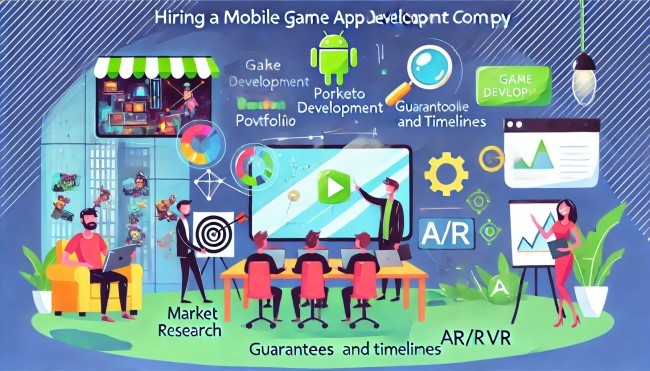 Game App Development