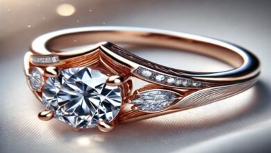 Unique Engagement Rings