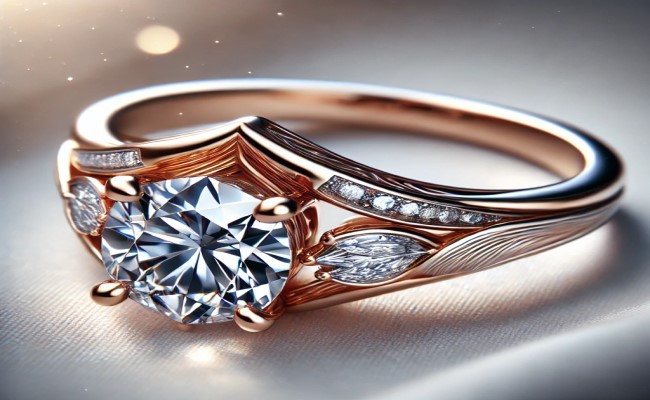 Unique Engagement Rings