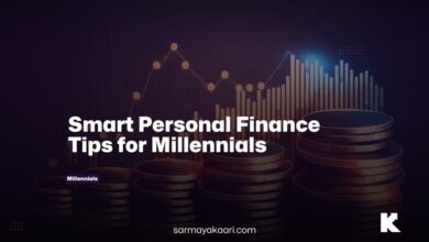 Personal Finance Tips for Millennials