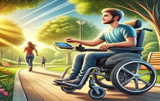 Wheelchairs