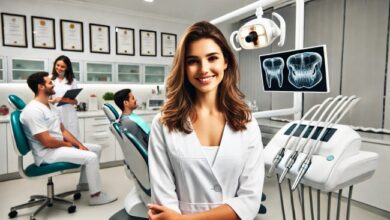 alexandra du plessis dentist